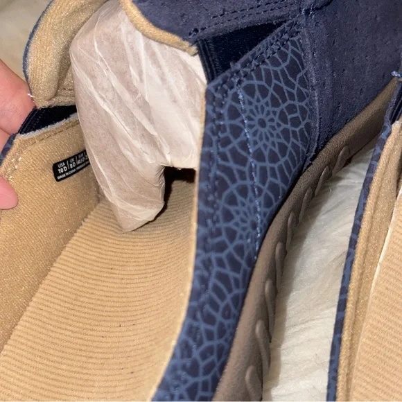 NEW❗️Spenco Siesta Slide Mosaic in peacock - Picture 9 of 11